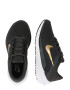 NIKE Sneaker de alergat 'Air Winflo 10' auriu / gri metalic - Pled.ro