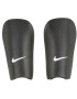 NIKE Protecții negru / alb - Pled.ro