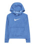 NIKE Pulovere sport 'MULTI+' albastru amestec / alb - Pled.ro