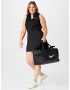 NIKE Rochie sport 'VICTORY' negru / alb - Pled.ro