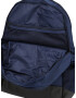 NIKE Rucsac sport 'Brasilia 9.5' bleumarin / negru / alb - Pled.ro