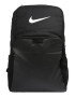 NIKE Rucsac sport 'Brasilia 9.5' negru / alb - Pled.ro