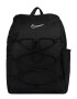 NIKE Rucsac sport negru / alb - Pled.ro