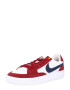 Nike SB Sneaker low 'Adversary' albastru închis / roșu merlot / alb - Pled.ro