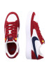 Nike SB Sneaker low 'Adversary' albastru închis / roșu merlot / alb - Pled.ro