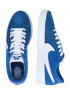 Nike SB Sneaker low albastru regal / alb - Pled.ro