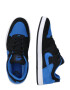 Nike SB Sneaker low 'Alleyoop' albastru fumuriu / negru - Pled.ro