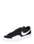 Nike SB Sneaker low 'Blazer Court' negru / alb - Pled.ro