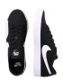 Nike SB Sneaker low 'Blazer Court' negru / alb - Pled.ro