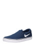 Nike SB Sneaker low 'Chron' bleumarin / alb - Pled.ro