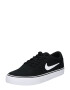 Nike SB Sneaker low 'SB' negru / alb - Pled.ro