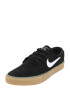 Nike SB Sneaker low 'ZOOM JANOSKI' negru / alb - Pled.ro