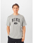 Nike SB Tricou gri metalic / gri amestecat - Pled.ro