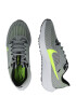 NIKE Sneaker de alergat 'Air Zoom Pegasus 40' galben neon / gri fumuriu / negru - Pled.ro