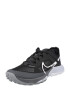 NIKE Sneaker de alergat 'Air Zoom Terra Kiger 8' gri / negru - Pled.ro