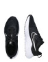 NIKE Sneaker de alergat 'Downshifter 12' albastru noapte / negru / alb - Pled.ro