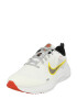 NIKE Sneaker de alergat 'Downshifter 12' galben / gri / roșu / alb - Pled.ro