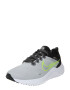 NIKE Sneaker de alergat 'Downshifter 12' gri / verde limetă / negru - Pled.ro