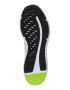 NIKE Sneaker de alergat 'Downshifter 12' gri / verde limetă / negru - Pled.ro