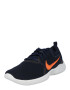 NIKE Sneaker de alergat 'Flex Experience Run 10' bleumarin / portocaliu - Pled.ro