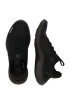 NIKE Sneaker de alergat 'Flyknit Next Nature' negru / negru amestecat - Pled.ro