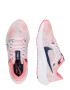 NIKE Sneaker de alergat gri deschis / roz deschis / negru - Pled.ro