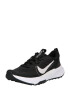 NIKE Sneaker de alergat 'Juniper' negru / alb - Pled.ro