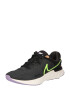 NIKE Sneaker de alergat 'Miler 3' galben neon / gri metalic - Pled.ro