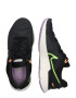 NIKE Sneaker de alergat 'Miler 3' galben neon / gri metalic - Pled.ro