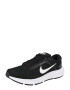 NIKE Sneaker de alergat 'Air Zoom Structure 24' negru / alb - Pled.ro