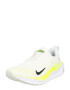 NIKE Sneaker de alergat 'React Infinity Run' galben / oliv / negru / alb - Pled.ro