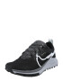 NIKE Sneaker de alergat 'React Pegasus Trail 4' gri / negru / alb - Pled.ro