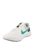 NIKE Sneaker de alergat 'Revolution 6' gri / verde jad / negru / alb - Pled.ro