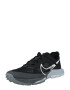 NIKE Sneaker de alergat 'Terra Kiger 8' negru / alb - Pled.ro