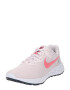 NIKE Sneaker de alergat verde deschis / roz / rosé - Pled.ro