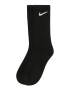 NIKE Șosete sport ' Everyday Cushion Crew' negru - Pled.ro