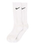 NIKE Șosete sport 'Value Cotton Crew' alb - Pled.ro