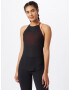 NIKE Sport top negru - Pled.ro