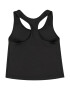 NIKE Sport top negru / alb - Pled.ro