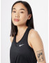 NIKE Sport top negru / alb - Pled.ro