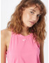 NIKE Sport top roz deschis / alb - Pled.ro