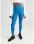 NIKE Pantaloni sport 'One' cyan / alb - Pled.ro