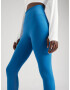 NIKE Pantaloni sport 'One' cyan / alb - Pled.ro