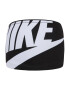 Nike Sportswear Bandană negru / alb - Pled.ro