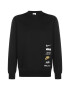 Nike Sportswear Hanorac sport 'Club Fleece' negru / alb - Pled.ro