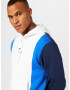 Nike Sportswear Bluză de molton albastru / bleumarin / alb - Pled.ro