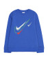 Nike Sportswear Bluză de molton albastru regal / mai multe culori - Pled.ro