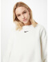 Nike Sportswear Bluză de molton 'Phoenix Fleece' bej deschis - Pled.ro