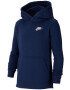 Nike Sportswear Bluză de molton bleumarin - Pled.ro