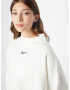 Nike Sportswear Bluză de molton crem - Pled.ro